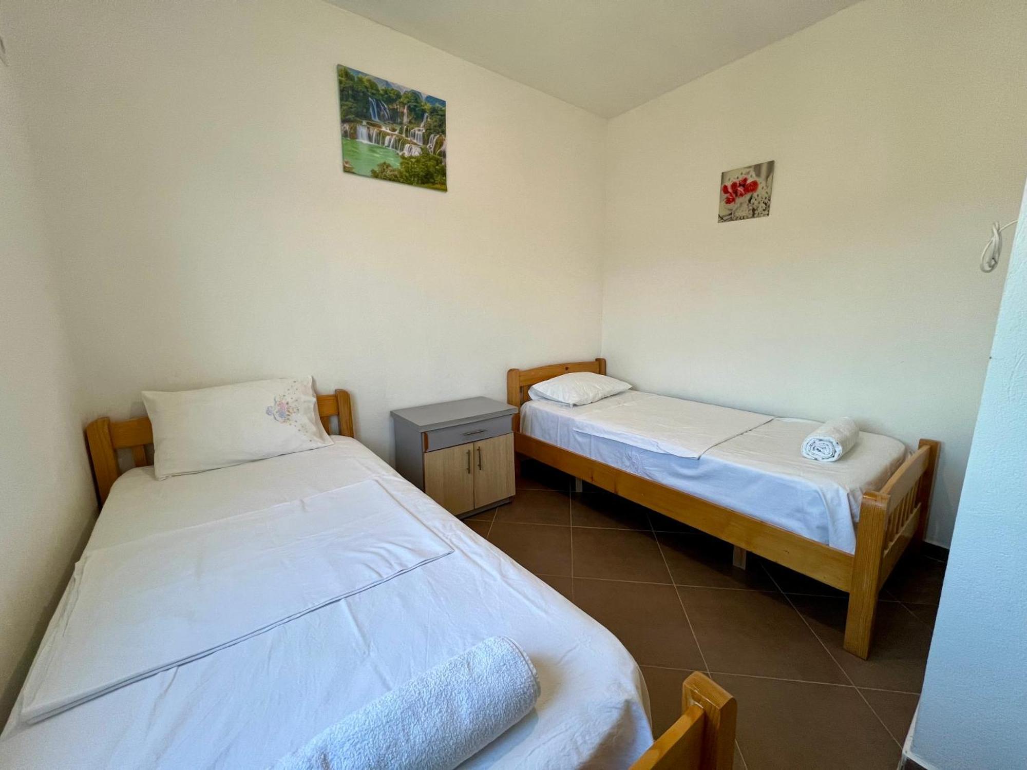Redi'S Seaview Apartments Saranda Kültér fotó