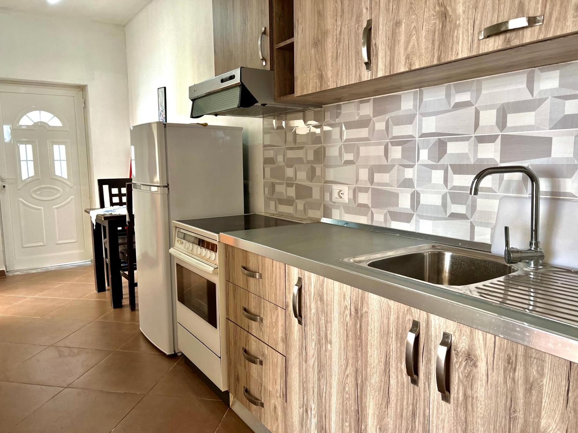 Redi'S Seaview Apartments Saranda Kültér fotó