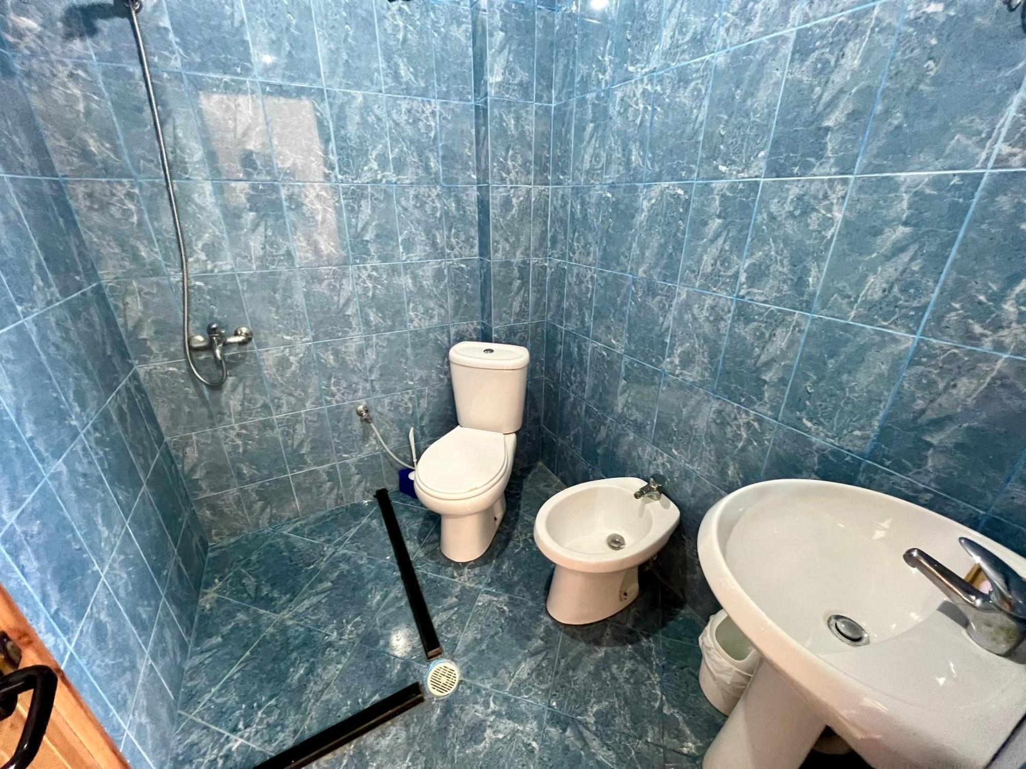 Redi'S Seaview Apartments Saranda Kültér fotó